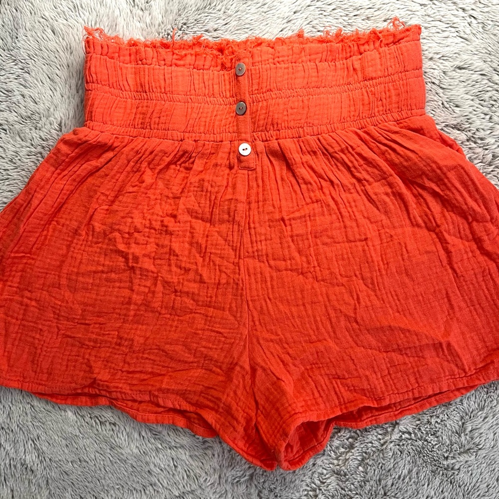 Francesca Shorts
